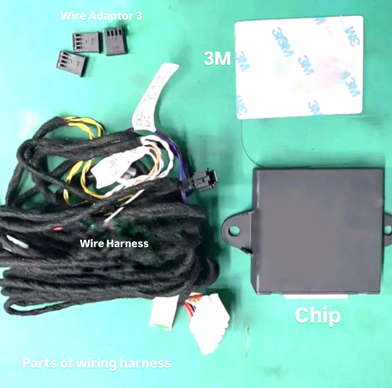 M-CHIP FOR BMW series x5,x6,x7